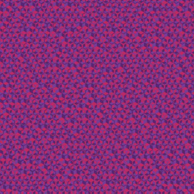  Altıgen Labirent deseni soyut illüstrasyon