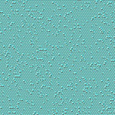  Altıgen Labirent deseni soyut illüstrasyon