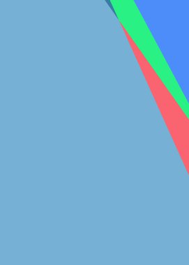 Geometrik soyutlama üretken sanat arkaplan çizimi