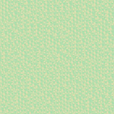  Altıgen Labirent deseni soyut illüstrasyon