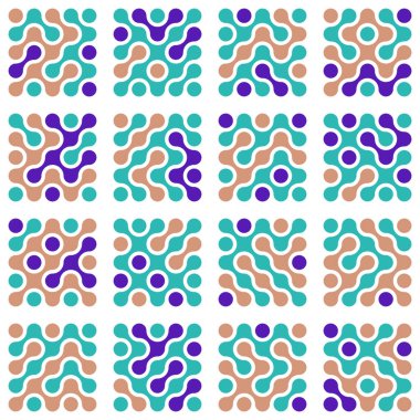 Asemic Glyph writing hieroglyph imitation abstract illustration