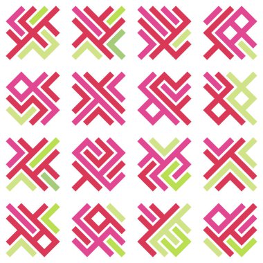 Asemic Glyph writing hieroglyph imitation abstract illustration