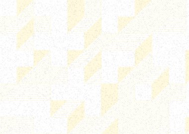 Edward Zajecs 2. Cubo 'nun 1971' deki uygulaması. Esasen 8 taştan oluşan bir Truchet fayans seti ve yerleştirme sanatı illüstrasyonu için kurallar.