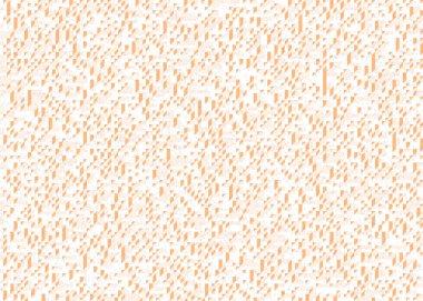 Edward Zajecs 2. Cubo 'nun 1971' deki uygulaması. Esasen 8 taştan oluşan bir Truchet fayans seti ve yerleştirme sanatı illüstrasyonu için kurallar.