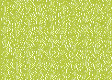 Edward Zajecs 2. Cubo 'nun 1971' deki uygulaması. Esasen 8 taştan oluşan bir Truchet fayans seti ve yerleştirme sanatı illüstrasyonu için kurallar.