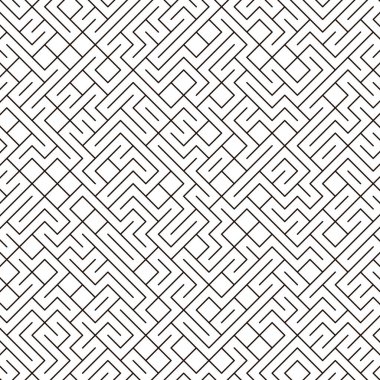 Renk döndürülmüş satırlar arkaplan soyut resimleme