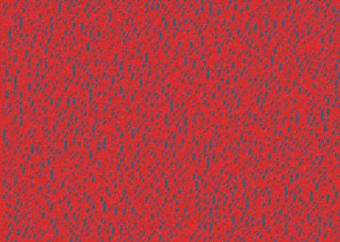 Edward Zajecs 2. Cubo 'nun 1971' deki uygulaması. Esasen 8 taştan oluşan bir Truchet fayans seti ve yerleştirme sanatı illüstrasyonu için kurallar.