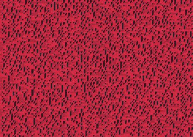 Edward Zajecs 2. Cubo 'nun 1971' deki uygulaması. Esasen 8 taştan oluşan bir Truchet fayans seti ve yerleştirme sanatı illüstrasyonu için kurallar.