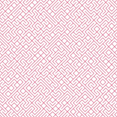 Renk döndürülmüş satırlar arkaplan soyut resimleme