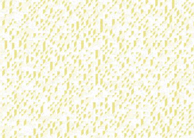 Edward Zajecs 2. Cubo 'nun 1971' deki uygulaması. Esasen 8 taştan oluşan bir Truchet fayans seti ve yerleştirme sanatı illüstrasyonu için kurallar.