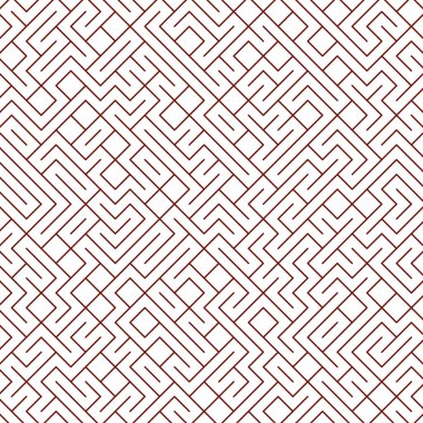 Renk döndürülmüş satırlar arkaplan soyut resimleme