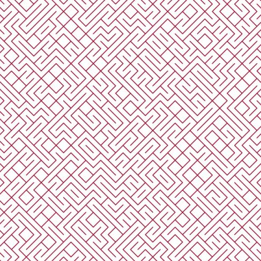 Renk döndürülmüş satırlar arkaplan soyut resimleme