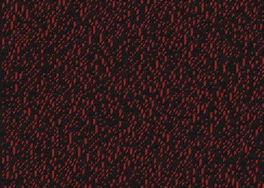 Edward Zajecs 2. Cubo 'nun 1971' deki uygulaması. Esasen 8 taştan oluşan bir Truchet fayans seti ve yerleştirme sanatı illüstrasyonu için kurallar.