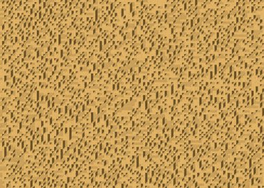 Edward Zajecs 2. Cubo 'nun 1971' deki uygulaması. Esasen 8 taştan oluşan bir Truchet fayans seti ve yerleştirme sanatı illüstrasyonu için kurallar.