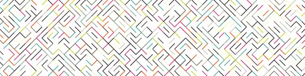 Renk döndürülmüş satırlar arkaplan soyut resimleme