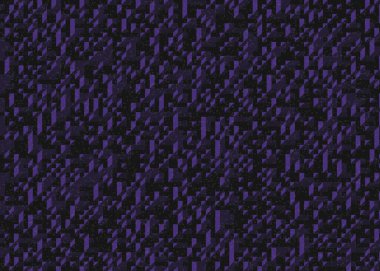 Edward Zajecs 2. Cubo 'nun 1971' deki uygulaması. Esasen 8 taştan oluşan bir Truchet fayans seti ve yerleştirme sanatı illüstrasyonu için kurallar.