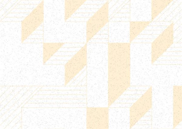 Edward Zajecs 2. Cubo 'nun 1971' deki uygulaması. Esasen 8 taştan oluşan bir Truchet fayans seti ve yerleştirme sanatı illüstrasyonu için kurallar.