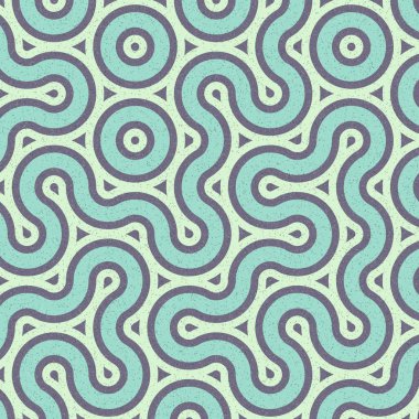 Renkli Altıgen Döşeme Bağlantısı sanat arkaplan tasarımı illüstrasyonu