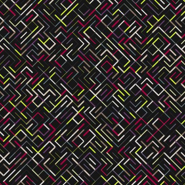 Renk döndürülmüş satırlar arkaplan soyut resimleme