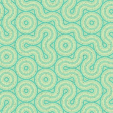 Renkli Altıgen Döşeme Bağlantısı sanat arkaplan tasarımı illüstrasyonu