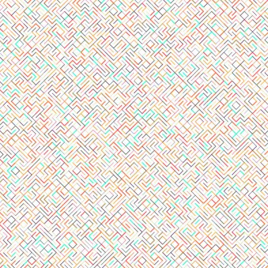 Renk döndürülmüş satırlar arkaplan soyut resimleme