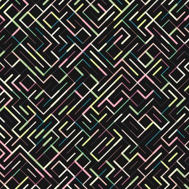 Renk döndürülmüş satırlar arkaplan soyut resimleme