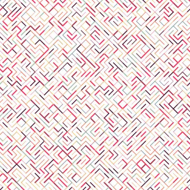 Renk döndürülmüş satırlar arkaplan soyut resimleme