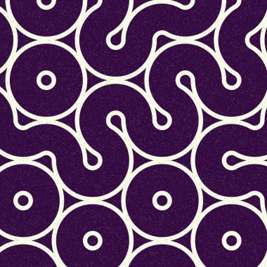 Renkli Altıgen Döşeme Bağlantısı sanat arkaplan tasarımı illüstrasyonu