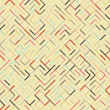 Renk döndürülmüş satırlar arkaplan soyut resimleme