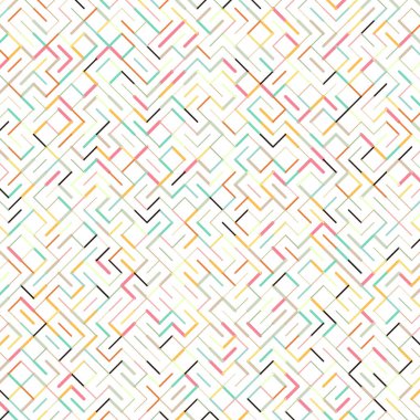 Renk döndürülmüş satırlar arkaplan soyut resimleme