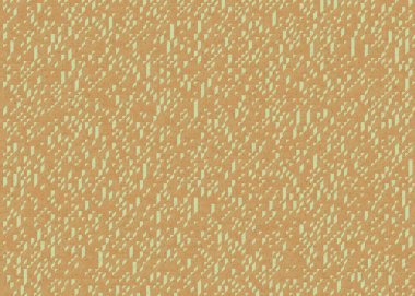 Edward Zajecs 2. Cubo 'nun 1971' deki uygulaması. Esasen 8 taştan oluşan bir Truchet fayans seti ve yerleştirme sanatı illüstrasyonu için kurallar 