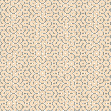 Renkli Altıgen Döşeme Bağlantısı sanat arkaplan tasarımı illüstrasyonu