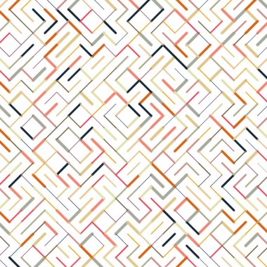 Renk döndürülmüş satırlar arkaplan soyut resimleme