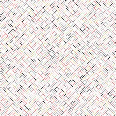 Renk döndürülmüş satırlar arkaplan soyut resimleme