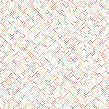 Renk döndürülmüş satırlar arkaplan soyut resimleme