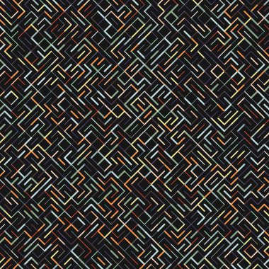 Renk döndürülmüş satırlar arkaplan soyut resimleme