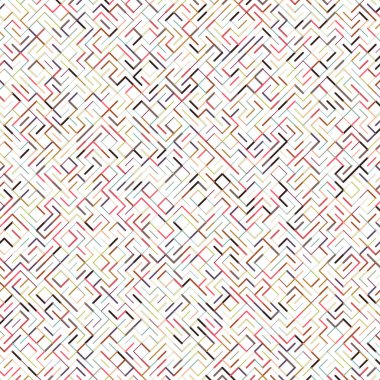 Renk döndürülmüş satırlar arkaplan soyut resimleme