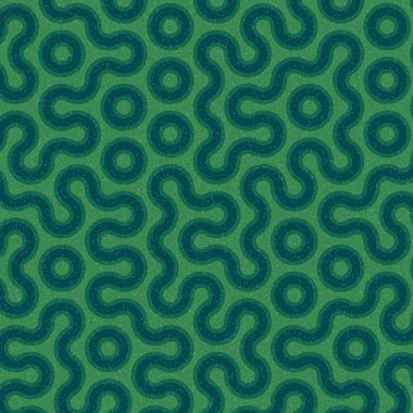 Renkli Altıgen Döşeme Bağlantısı sanat arkaplan tasarımı illüstrasyonu