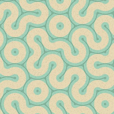 Renkli Altıgen Döşeme Bağlantısı sanat arkaplan tasarımı illüstrasyonu