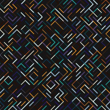 Renk döndürülmüş satırlar arkaplan soyut resimleme