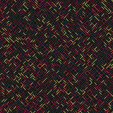 Renk döndürülmüş satırlar arkaplan soyut resimleme