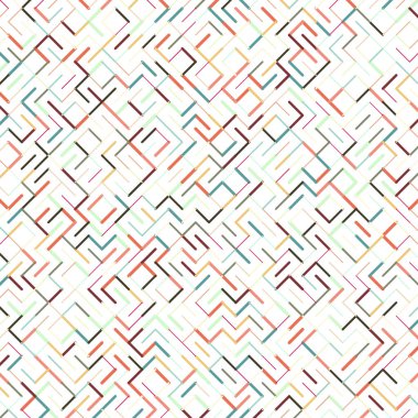 Renk döndürülmüş satırlar arkaplan soyut resimleme