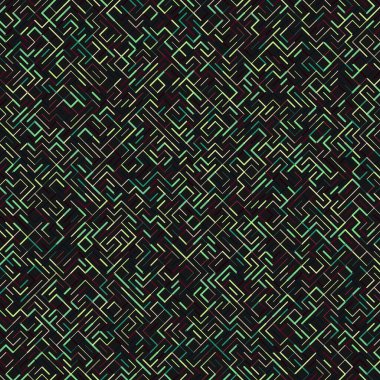 Renk döndürülmüş satırlar arkaplan soyut resimleme