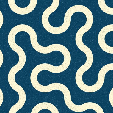 Renkli Altıgen Döşeme Bağlantısı sanat arkaplan tasarımı illüstrasyonu