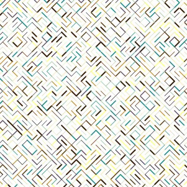 Renk döndürülmüş satırlar arkaplan soyut resimleme