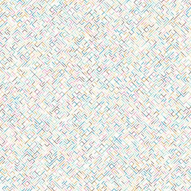 Renk döndürülmüş satırlar arkaplan soyut resimleme