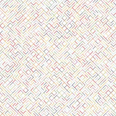 Renk döndürülmüş satırlar arkaplan soyut resimleme