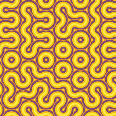 Renkli Altıgen Döşeme Bağlantısı sanat arkaplan tasarımı illüstrasyonu