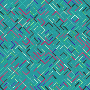 Renk döndürülmüş satırlar arkaplan soyut resimleme