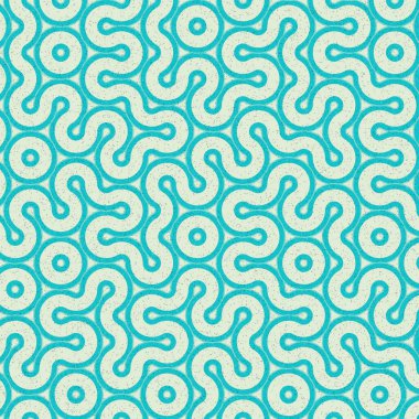 Renkli Altıgen Döşeme Bağlantısı sanat arkaplan tasarımı illüstrasyonu